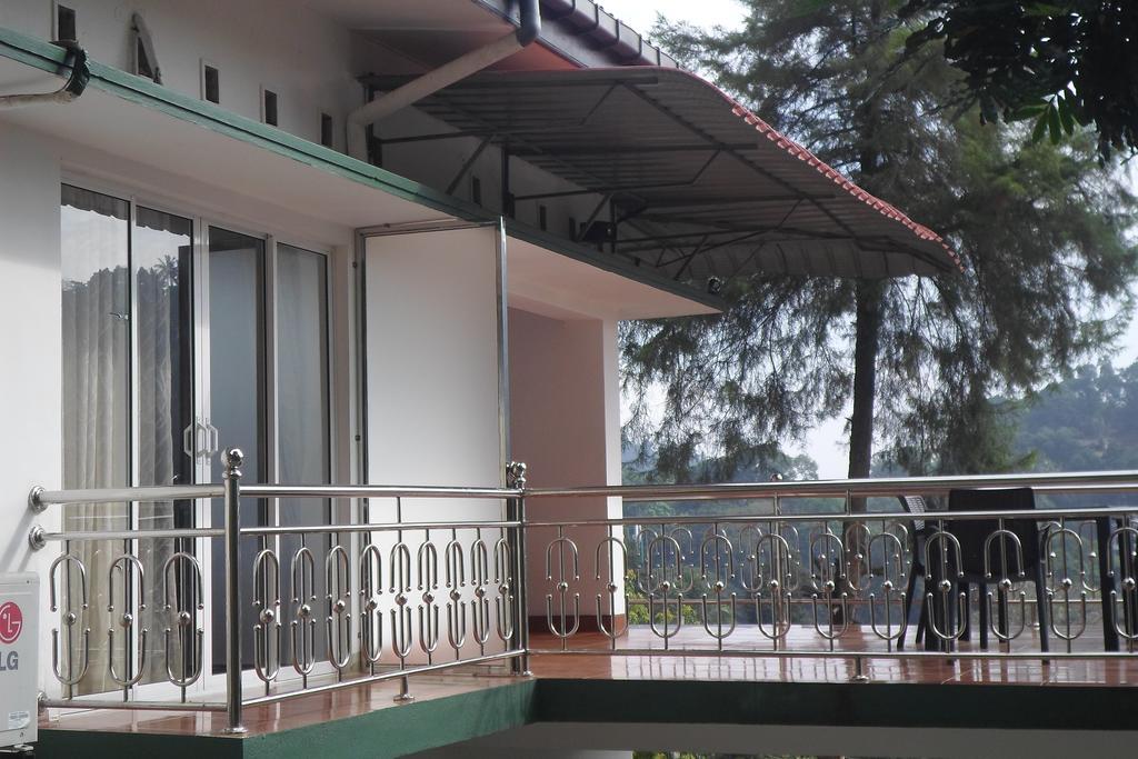 Hotel Kandy Hills Exteriér fotografie